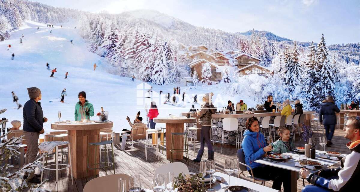 Appartement à SAINT-BON-TARENTAISE