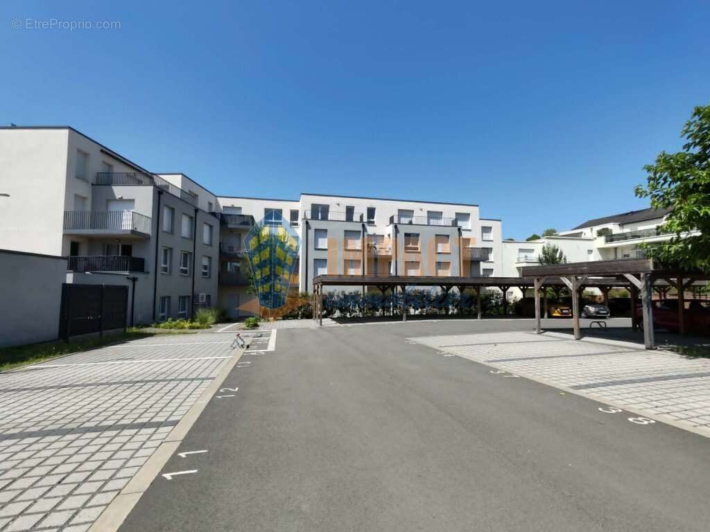 Appartement à EMMERIN