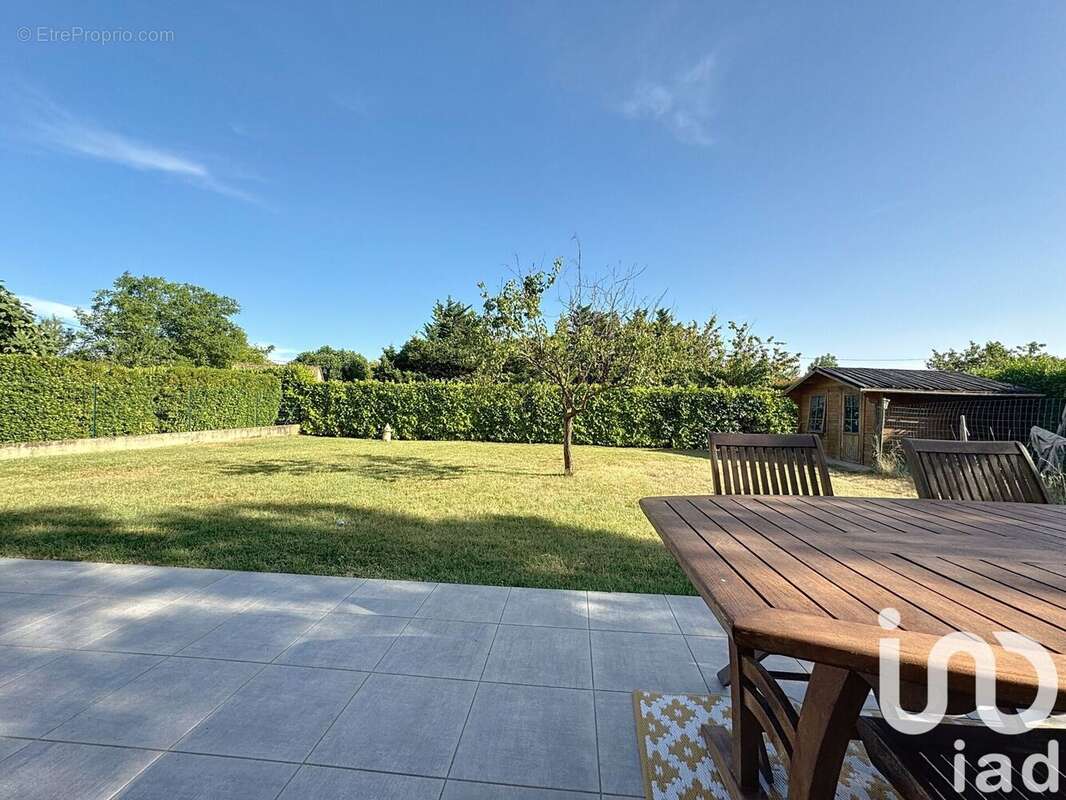 Photo 4 - Maison à MALISSARD