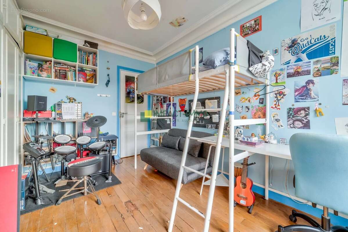 Appartement à COLOMBES