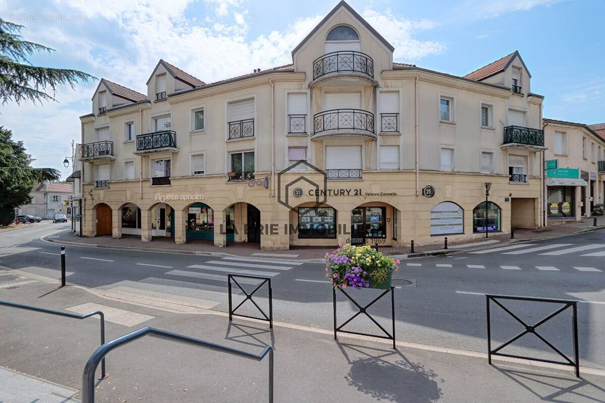 Appartement à VILLECRESNES