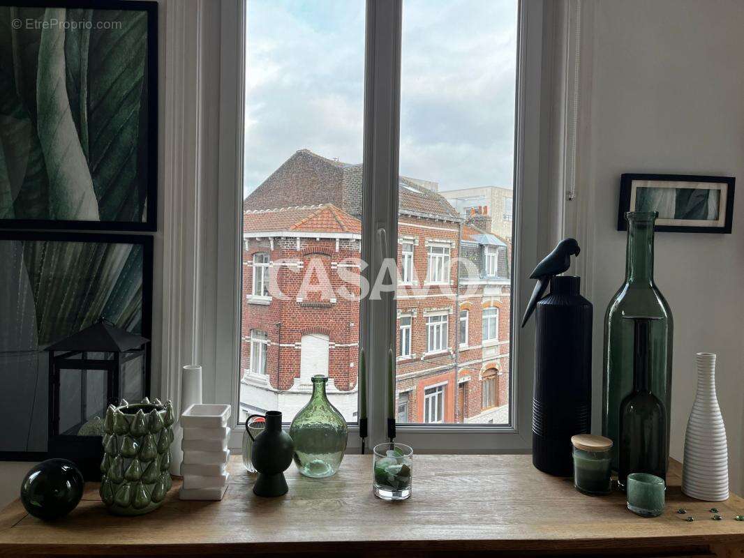 Appartement à LA MADELEINE