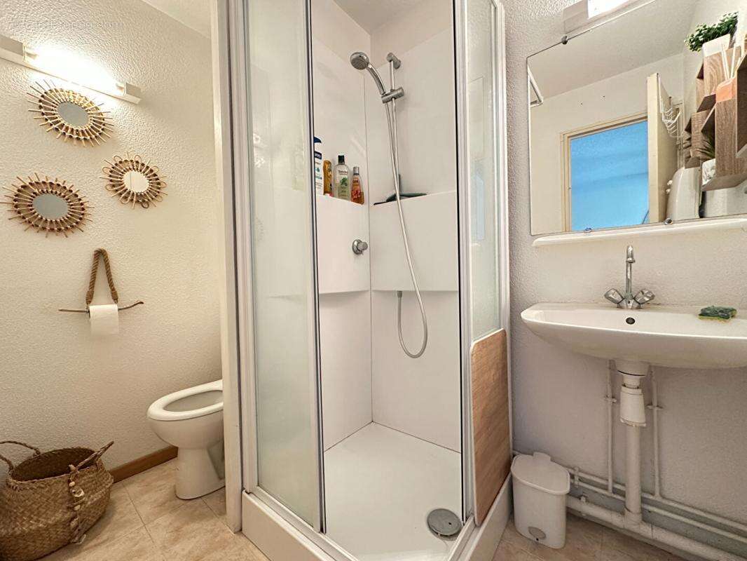 Appartement à SAINT-GEORGES-DE-DIDONNE