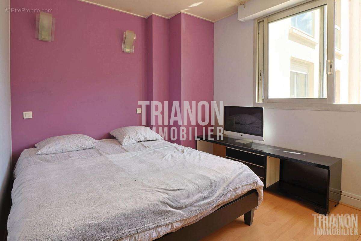 Appartement à LEVALLOIS-PERRET