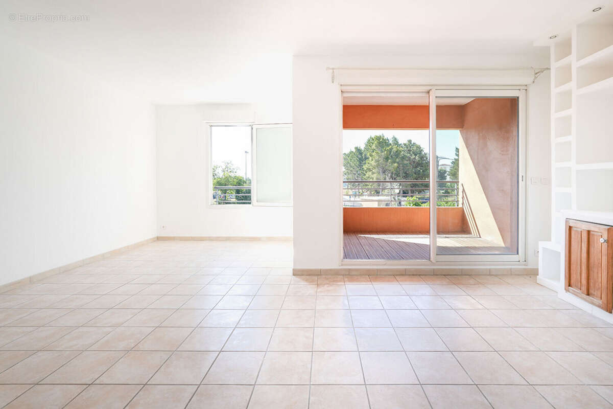 Appartement à AIX-EN-PROVENCE