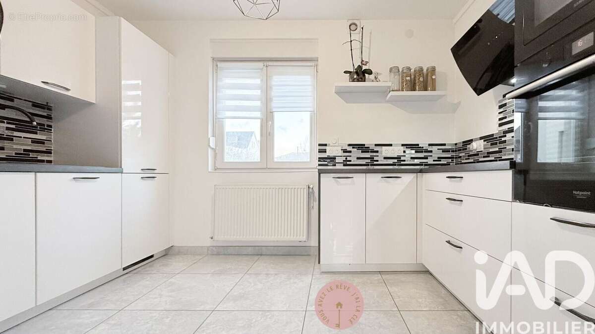 Photo 7 - Appartement à YUTZ