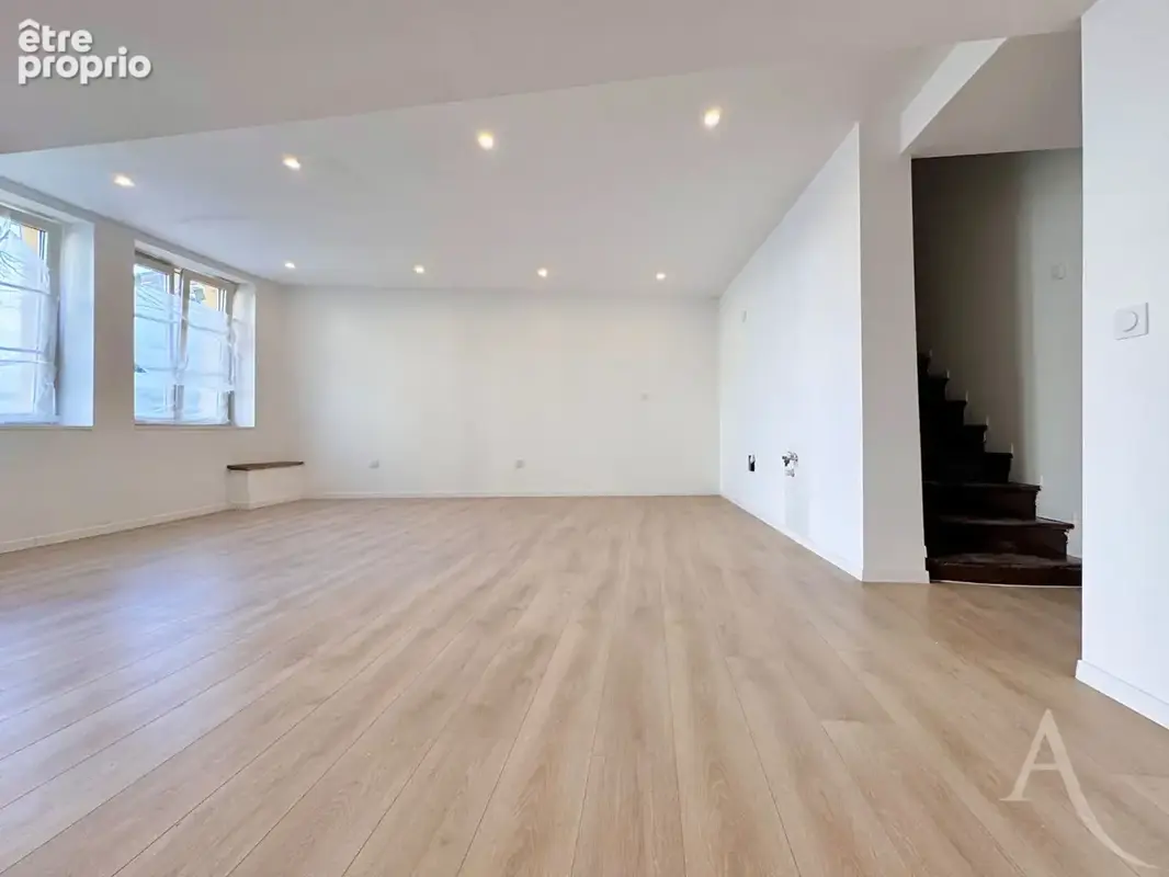 Maison individuelle entièrement rénovée, climatisée - 6 pièces (148 m2) - photo 3
