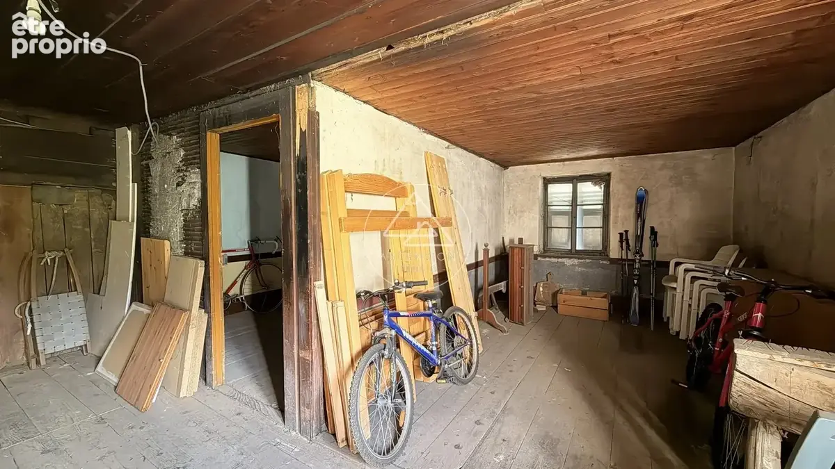 Les Gets – Grange à réhabiliter - photo 6