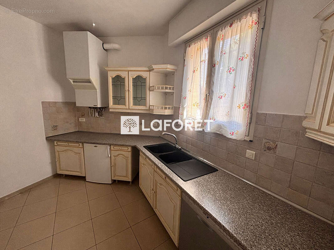 Maison à VILLEMOMBLE