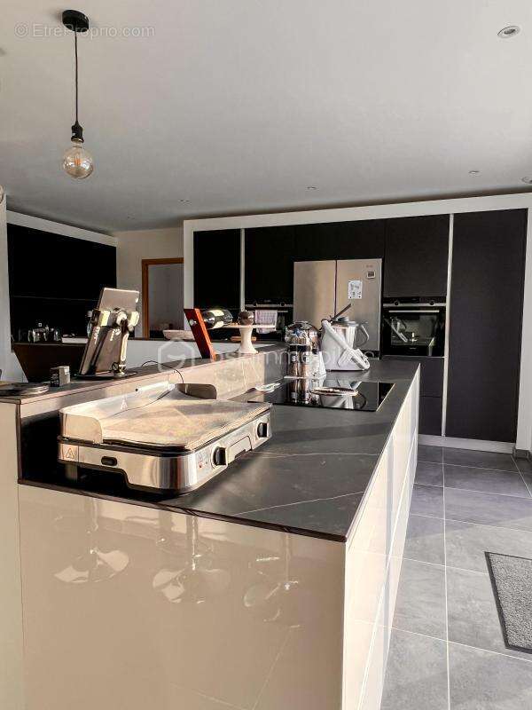 Maison à BLAINVILLE-SUR-MER