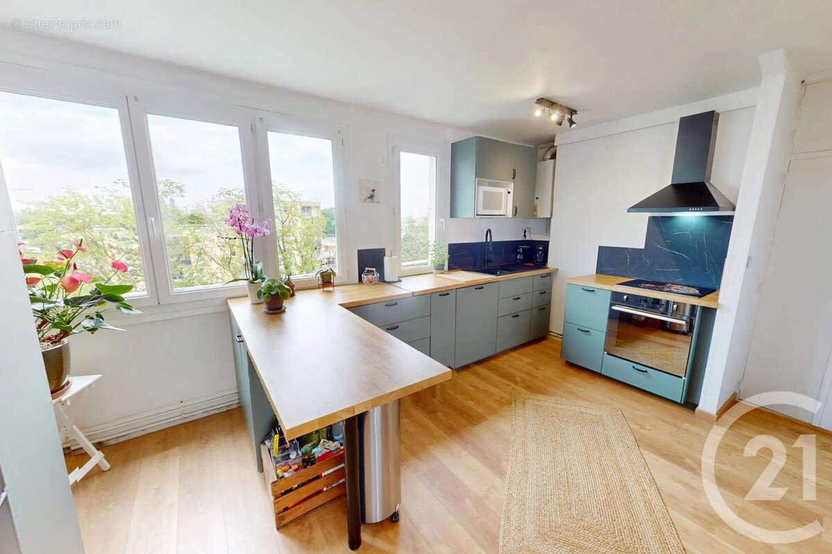 Appartement à SAINT-QUENTIN