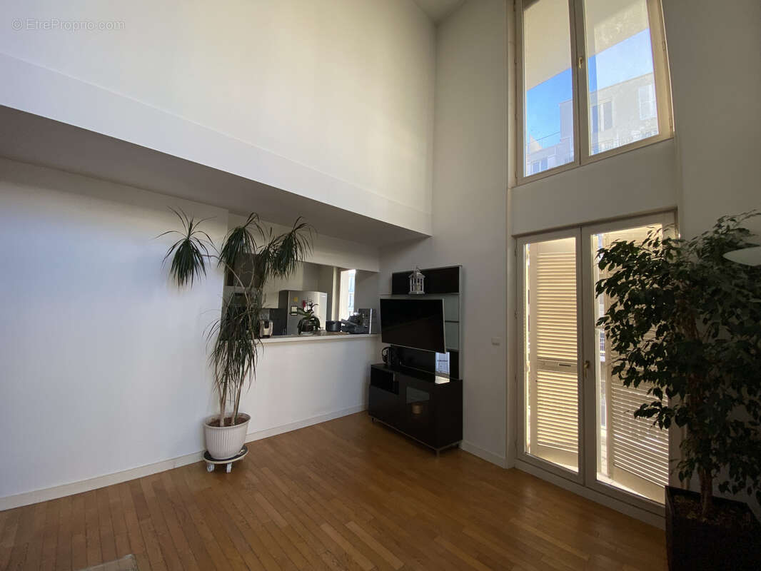 Appartement à LYON-8E