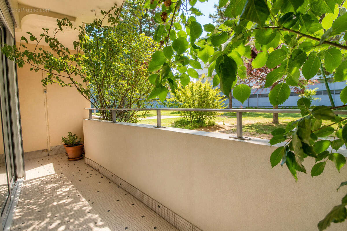 Appartement Rennes T4 - 82m² - balcon - cave et place de parking privative - photo 5