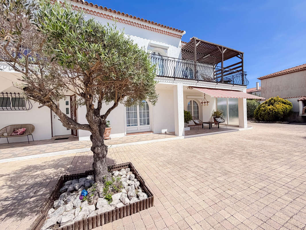 Maison à PORT-DE-BOUC