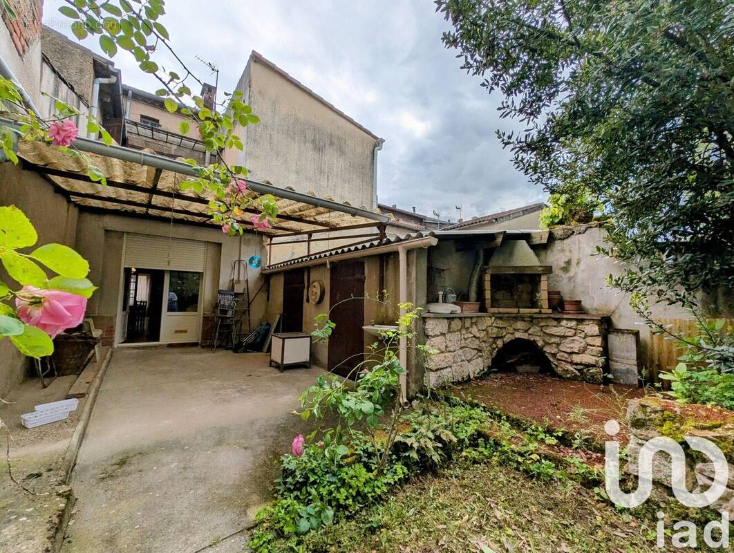 Photo 1 - Maison à CARMAUX