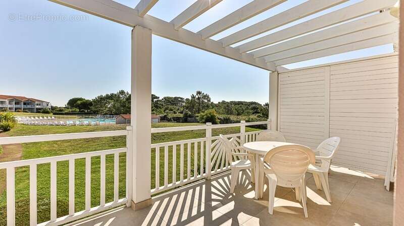 Appartement à CHATEAU-D&#039;OLONNE