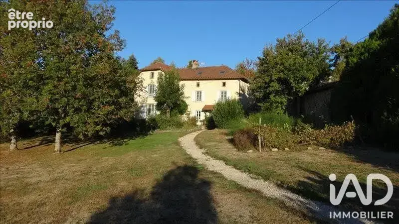 Photo 1 - Maison à LAURESSES
