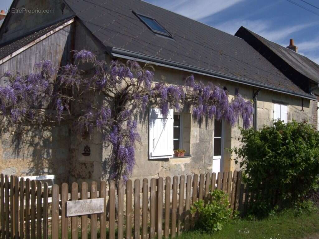 Maison à LA CHARTRE-SUR-LE-LOIR