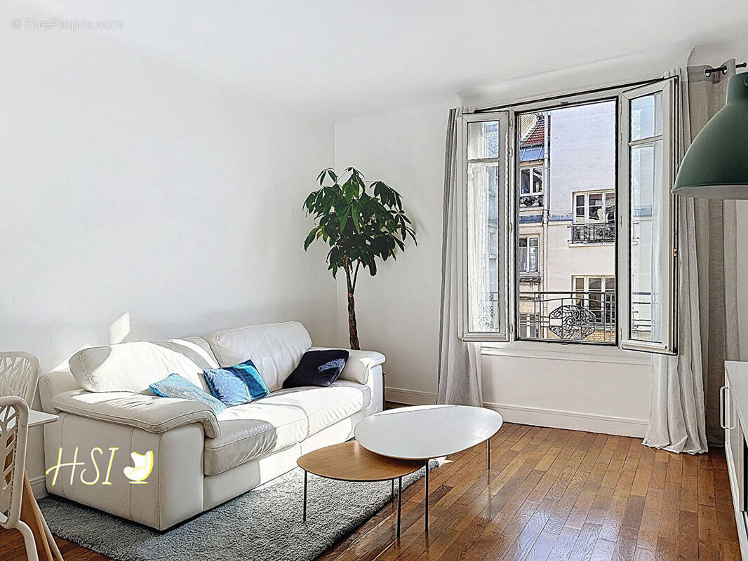 Appartement à BOIS-COLOMBES