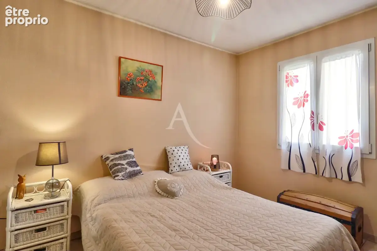 Villa viager occupe type3 jardin et garage - photo 7