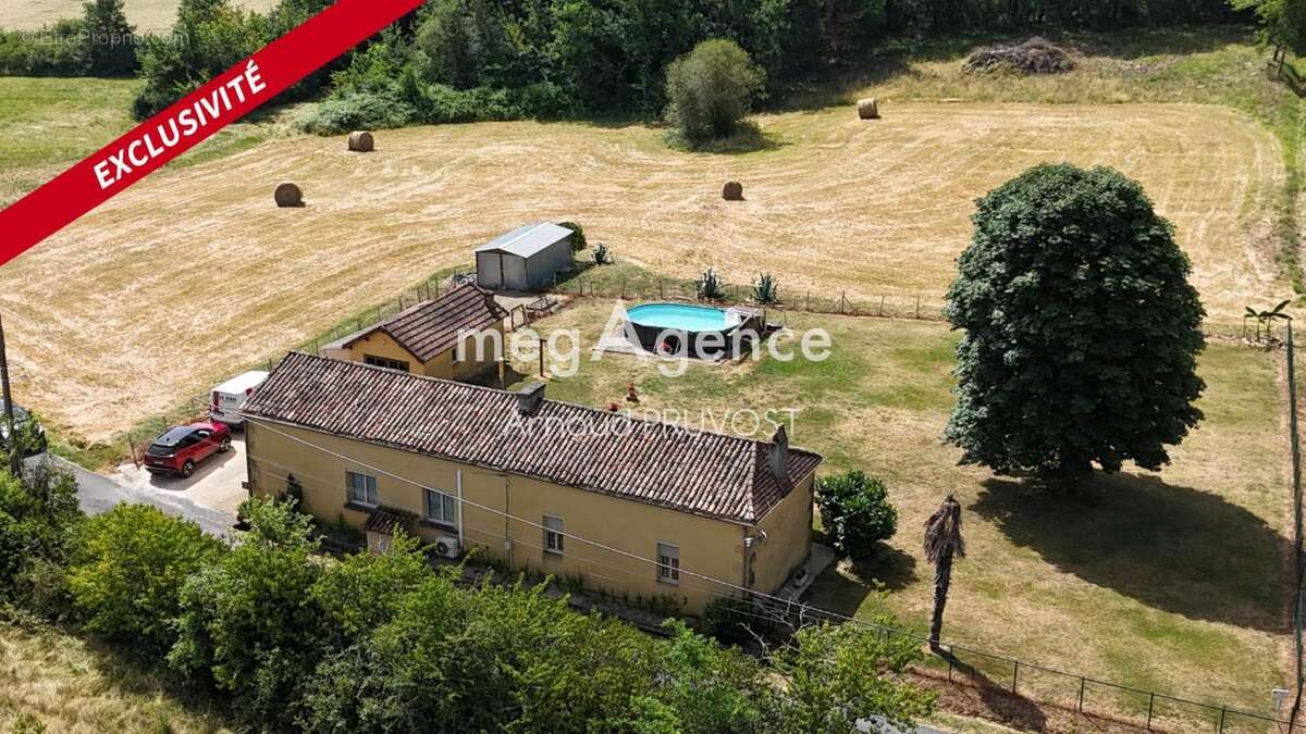 Maison de plain-pied, 2 chambres avec terrain - photo 2