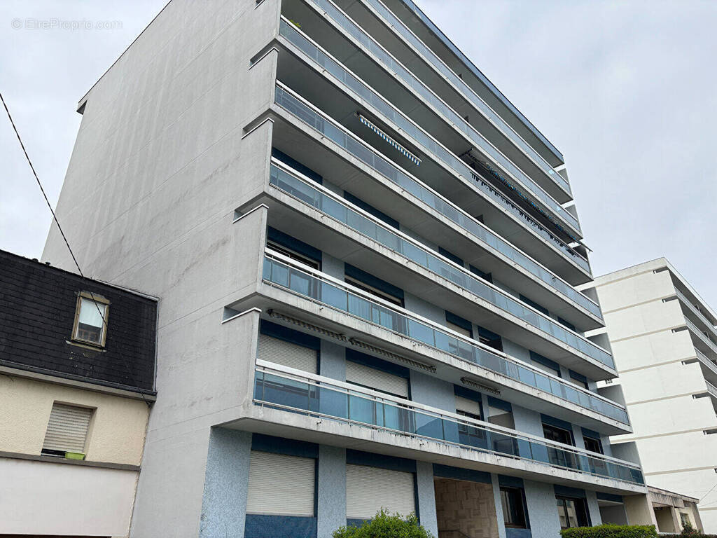 Appartement à CHATEAUROUX