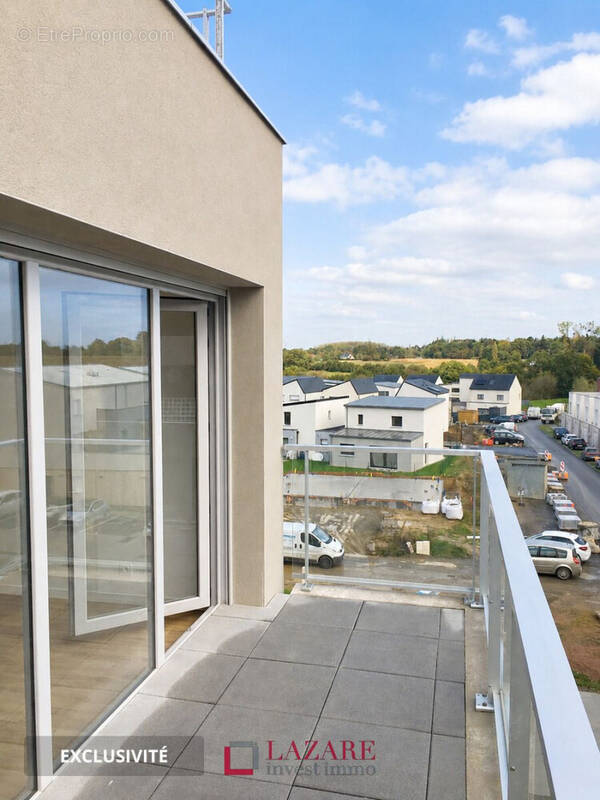 Appartement à LE RHEU