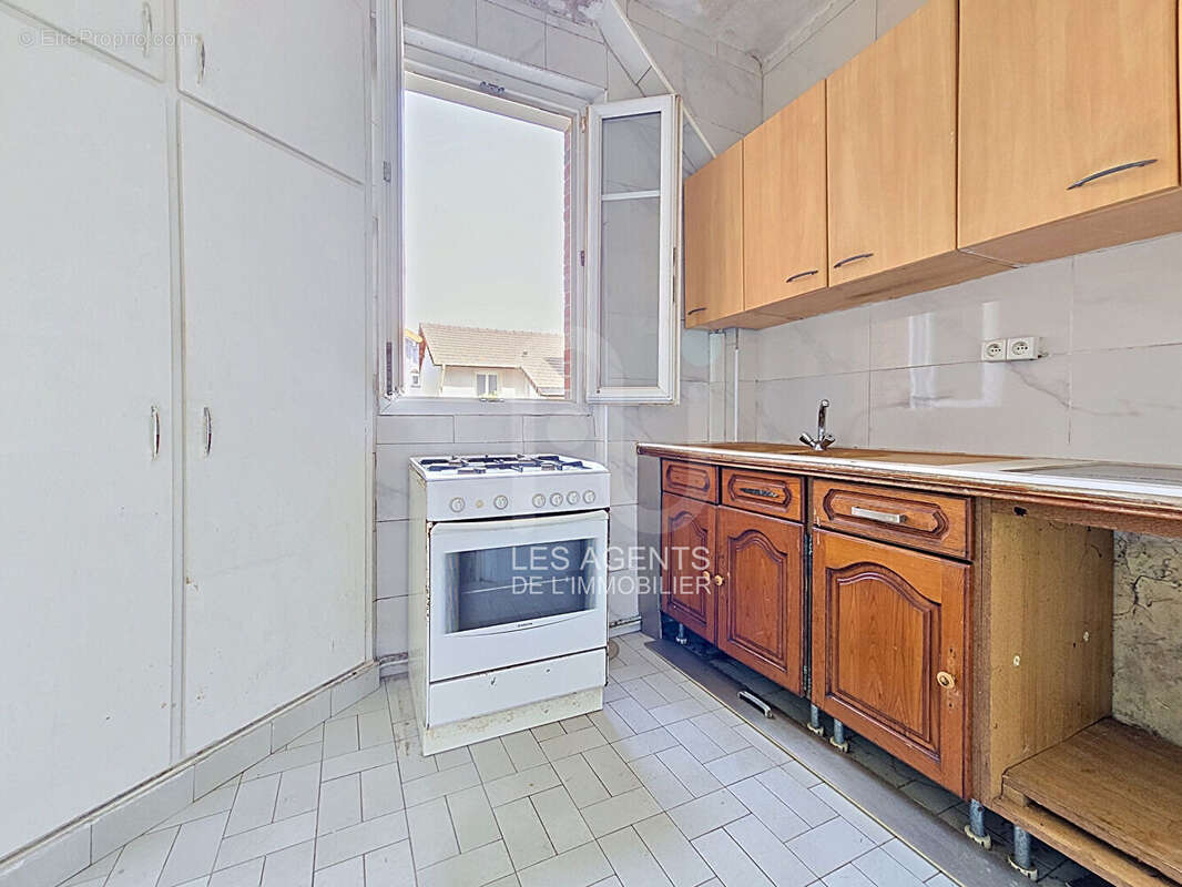 Appartement Asnieres Sur Seine 2 pièce(s) - photo 4
