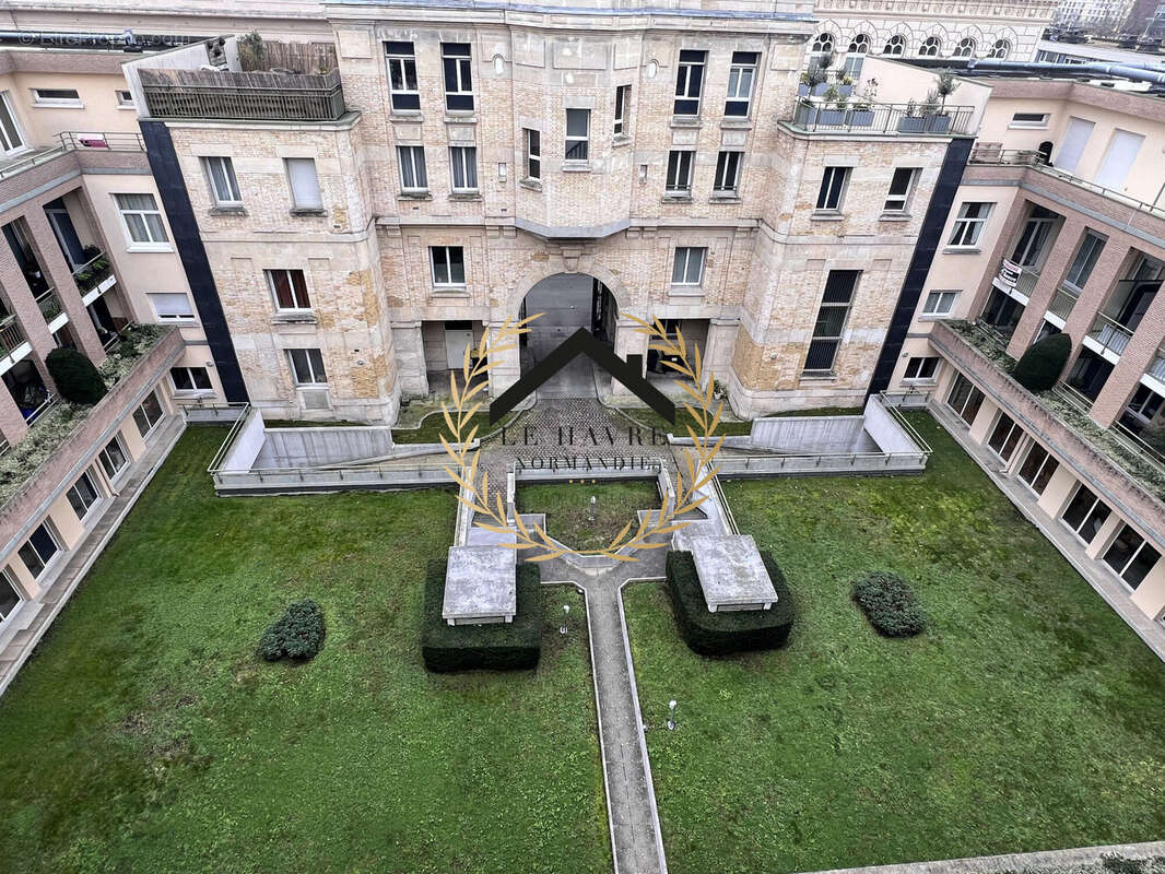Appartement à LE HAVRE