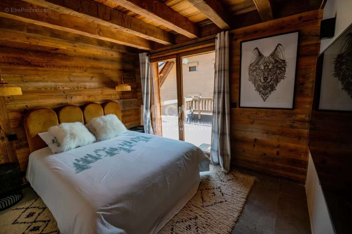 Magnifique chalet grand luxe - photo 31