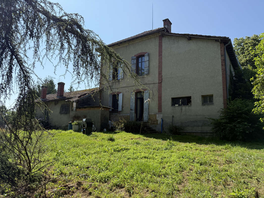 Maison à NOGARO