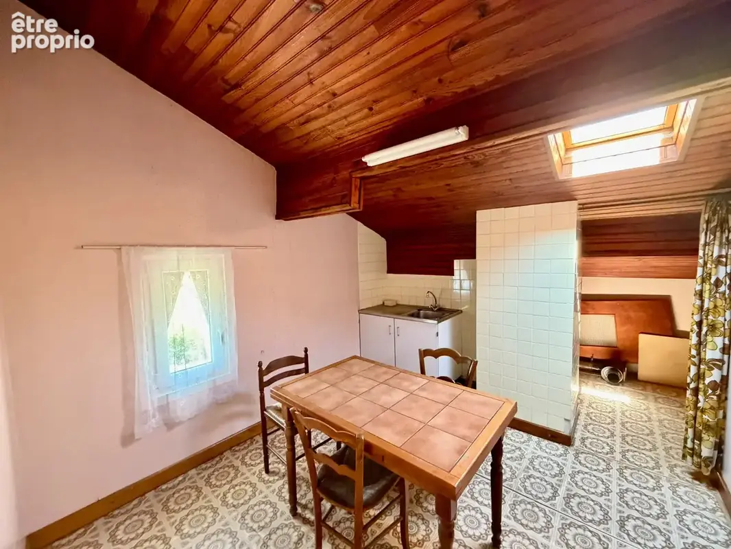 Vente jolie maison sur sous-sol, sur terrain de 1443 m2 LURE / HERICOURT - photo 12