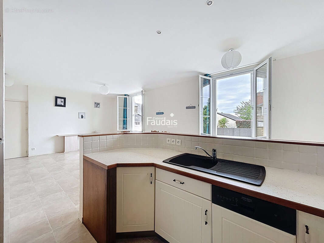 Appartement à BARNEVILLE-CARTERET