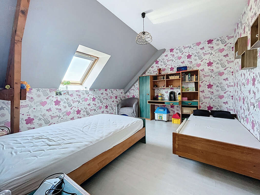 Maison à GRANDCAMP-MAISY