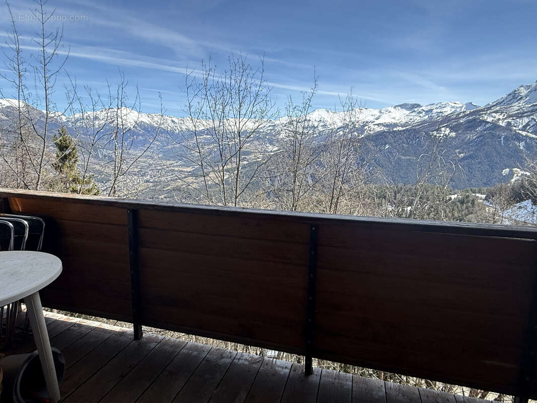 Appartement à SAINT-PONS