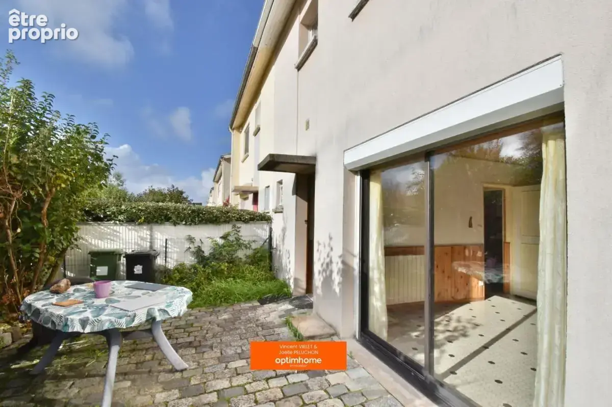 Maison 3 chambres +garage en centre ville - photo 3