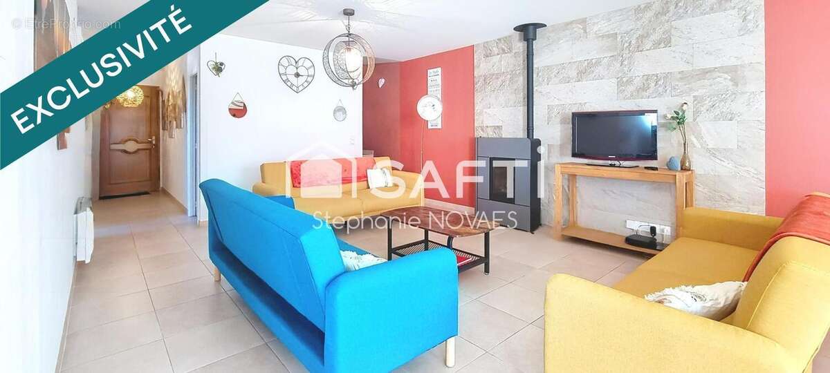 Photo 4 - Maison à SAUVIAN