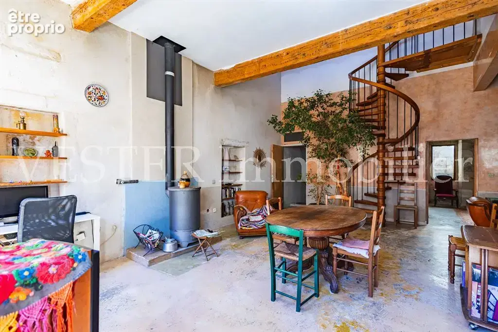 Maison de ville – 160 m² – proche d'avignon - photo 3