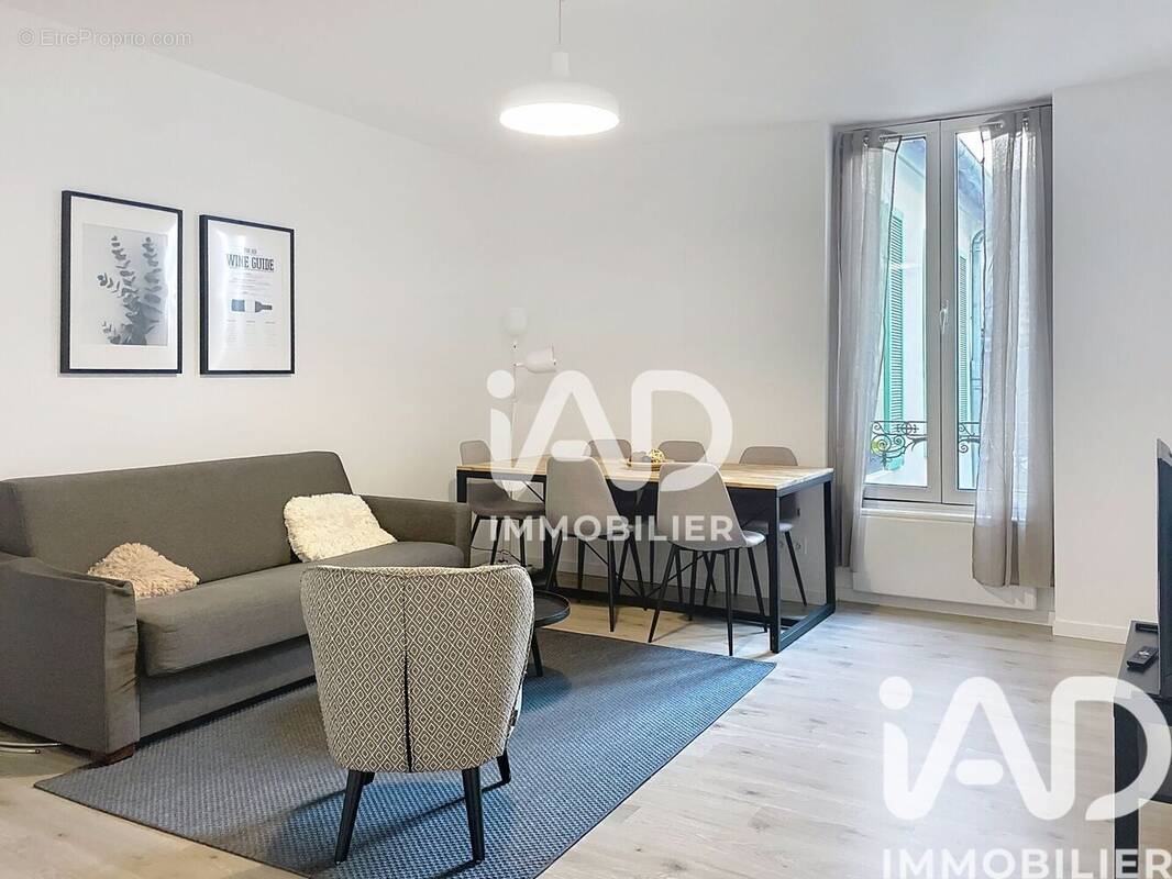Photo 1 - Appartement à LAGNY-SUR-MARNE
