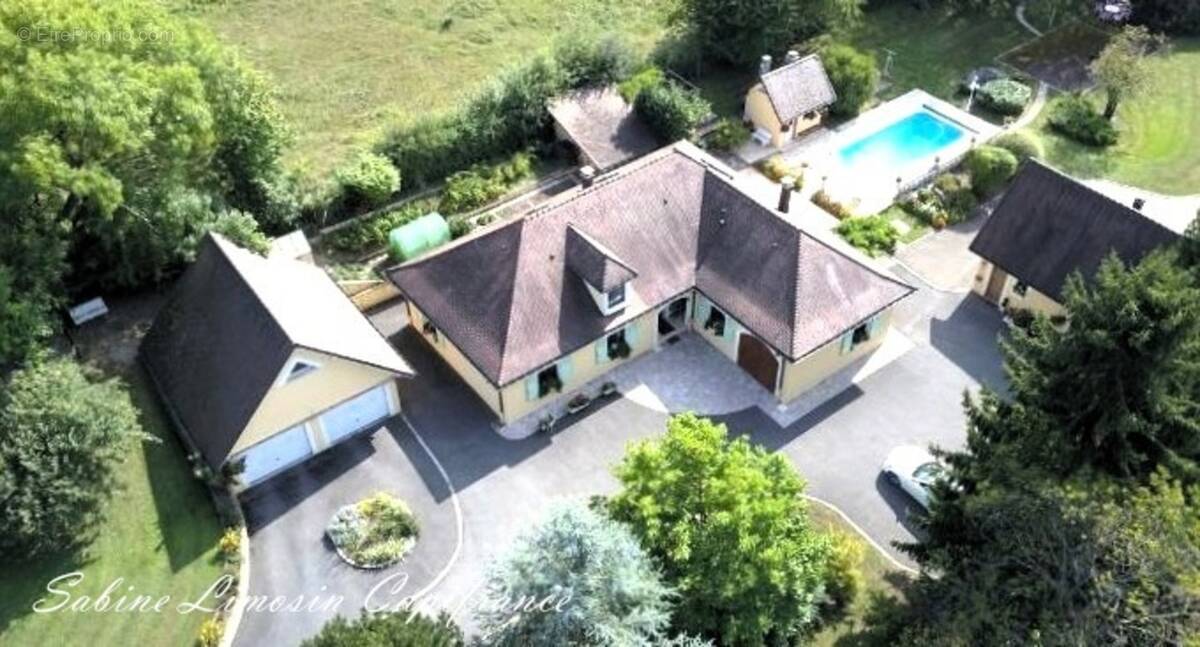 Maison à HERICOURT