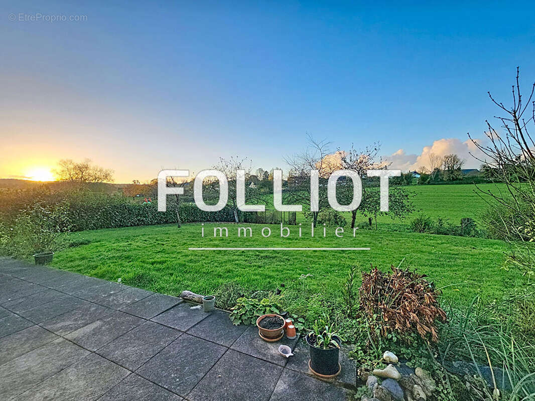 Maison à CONTEVILLE