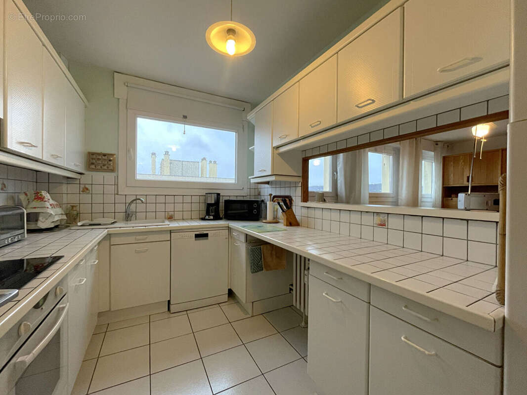 Appartement à METZ