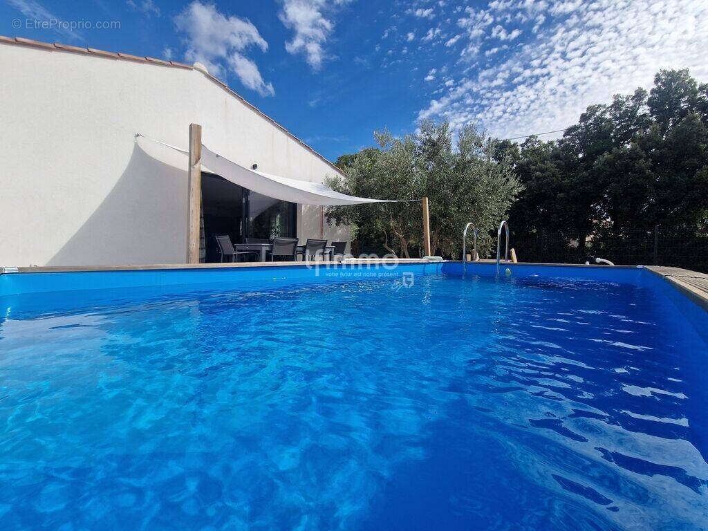 Maison à DRAGUIGNAN