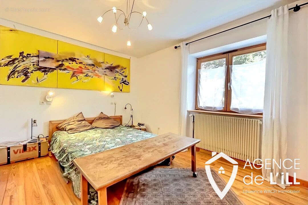 Maison à BALDENHEIM