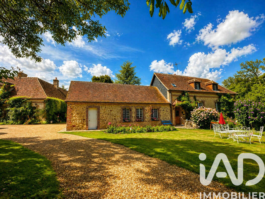 Photo 2 - Maison à LONGNY-AU-PERCHE
