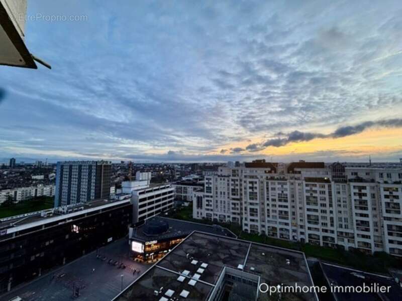 Appartement à vendre T4, 15ème étage vue panoramique - photo 14