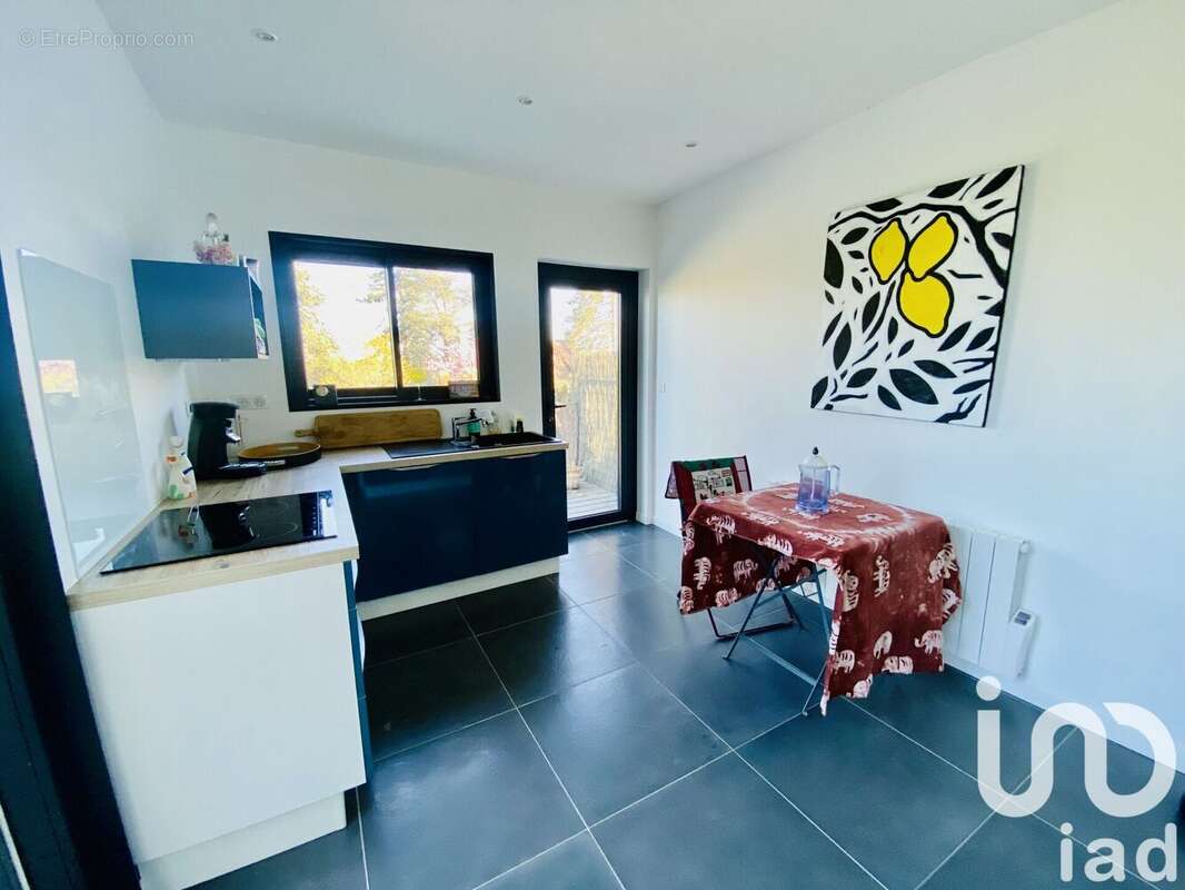 Photo 8 - Maison à POITIERS