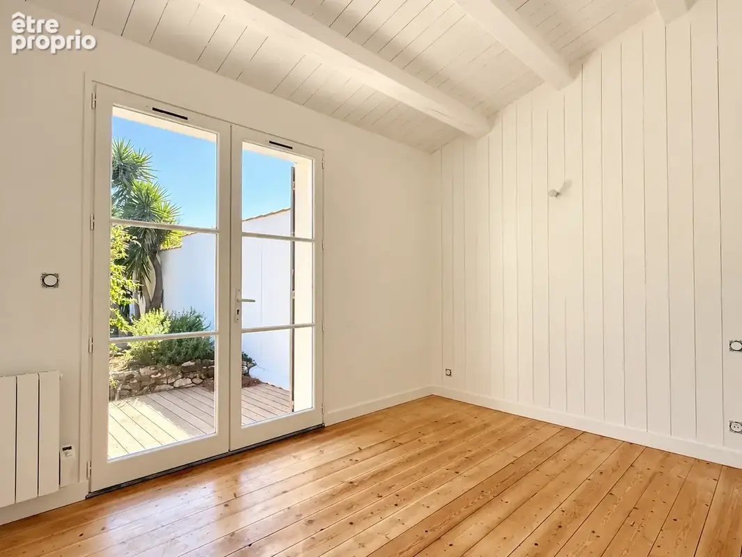 Maison 87 m2 Loix - photo 6