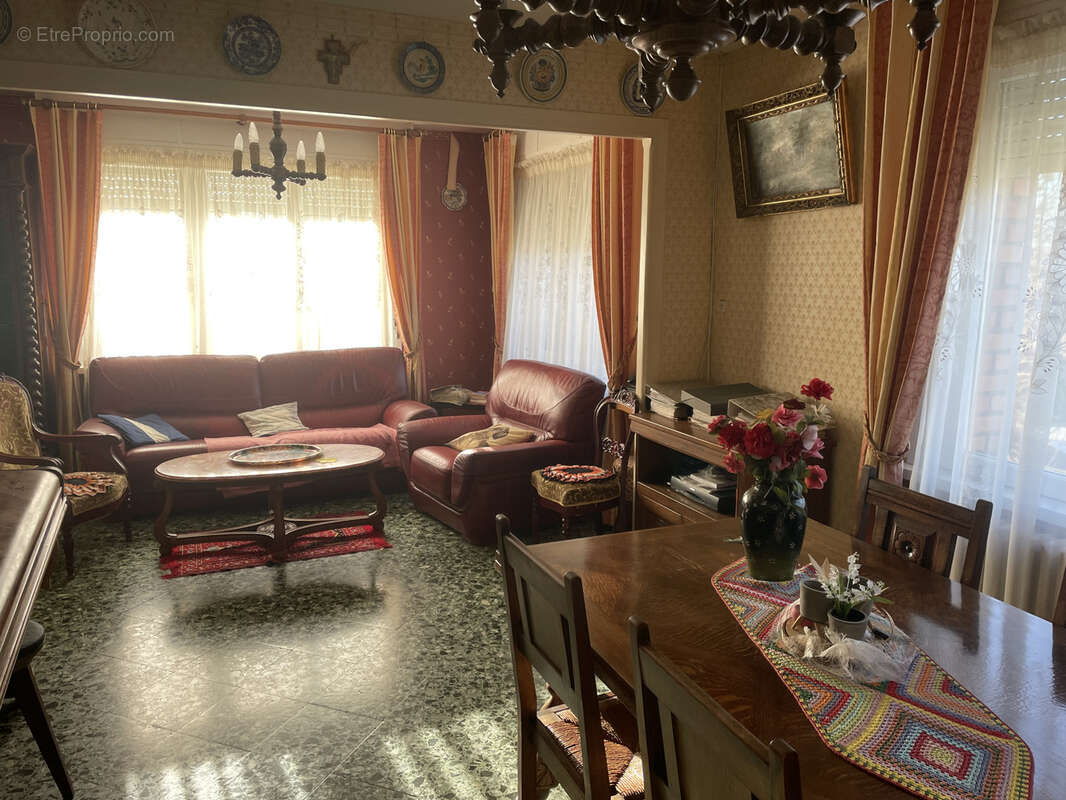 Maison à SAINT-PYTHON