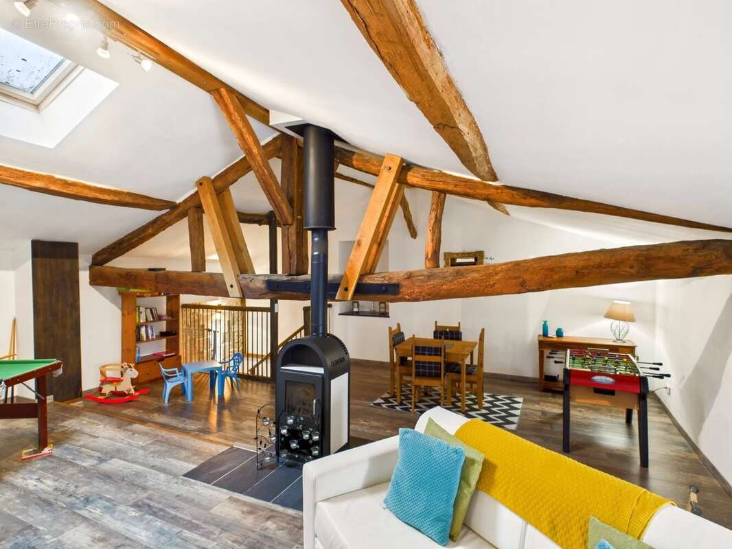 Maison à VERTEILLAC